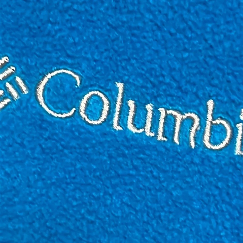 Columbia XL fleece jacket - Picture 2 of 6